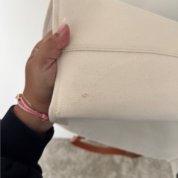 Mansur Gabriel Logo tote - Picture 10 of 13